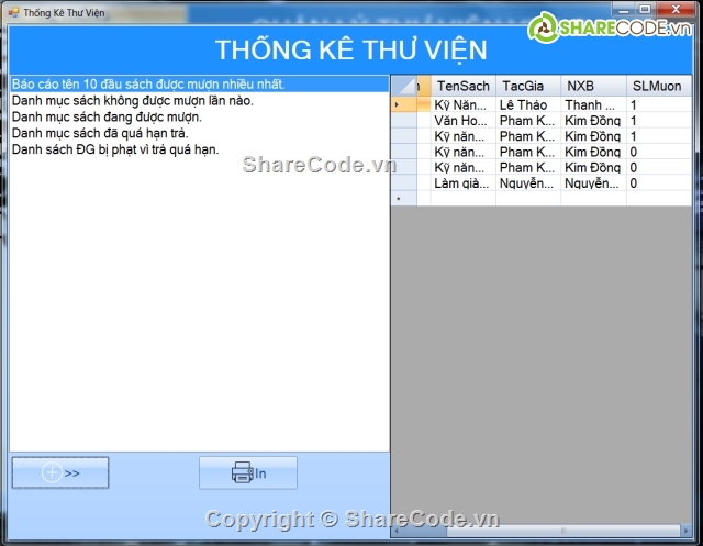 Quản lý thư viện,quan ly thu vien,quan ly thu vien c#,do an quan ly thu vien,đồ án quản lý thư viện,đồ án quản lý thư viện c#